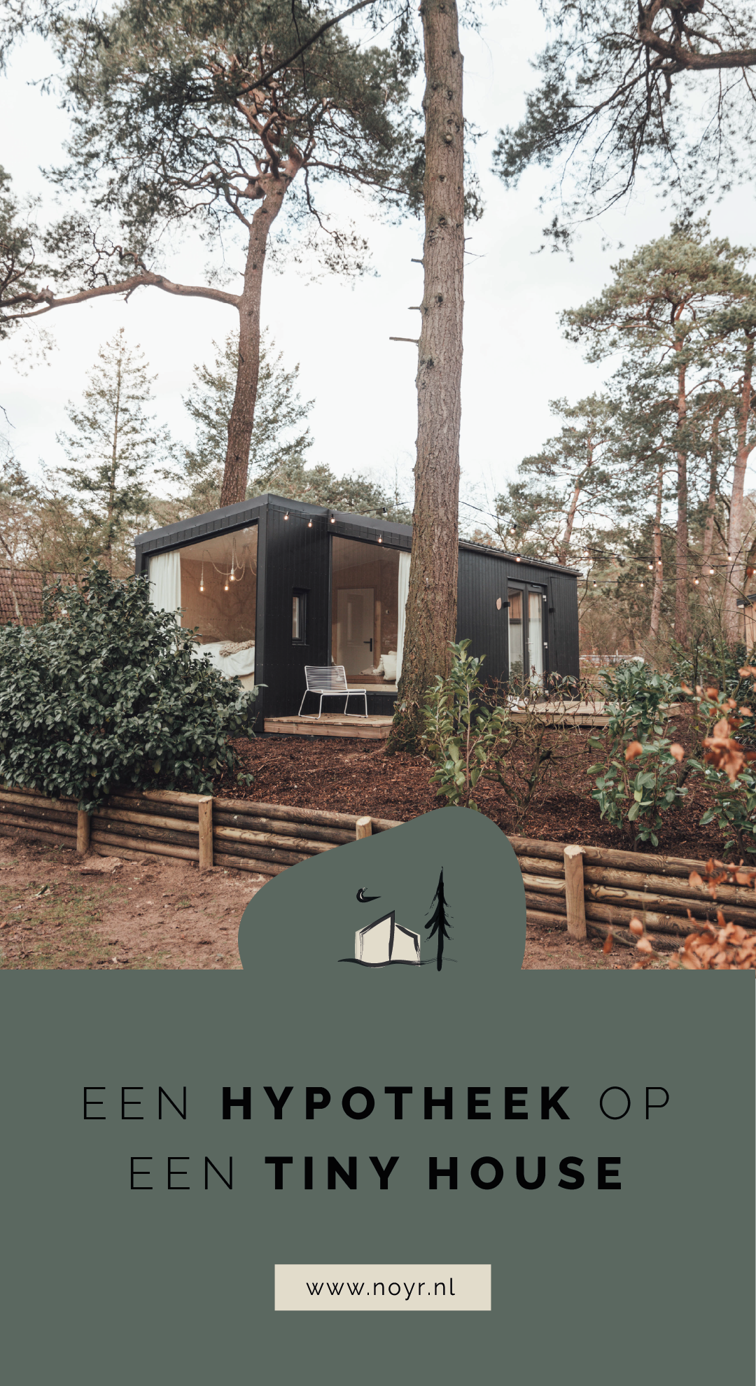 Financieringsmogelijkheden tiny house | Hypotheek tiny house | Hoe financier je een tiny house