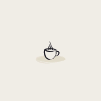 Koffie icoon | NOYR tiny house